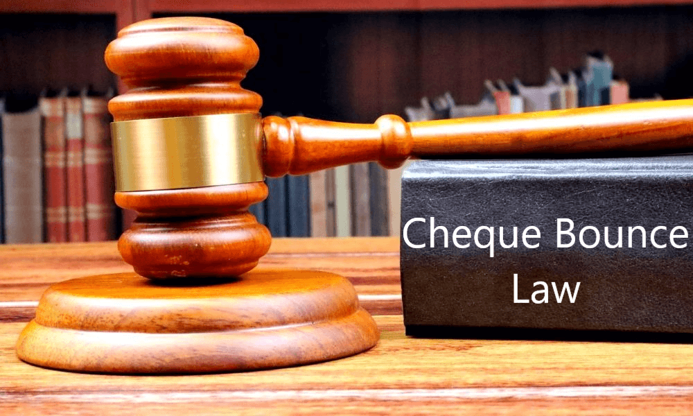 Cheque Bounce Lawyer Ahmedabad